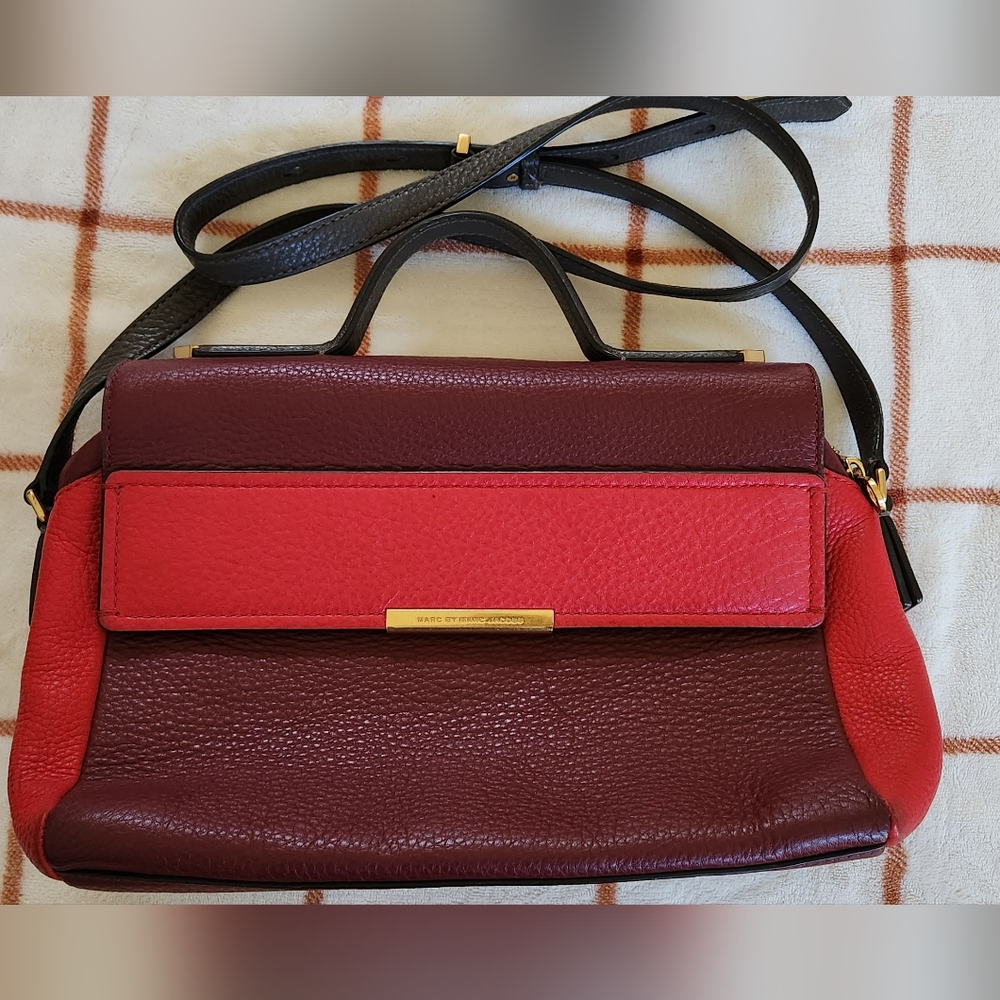 Marc Jacobs Hail To The Queen Dianna Satchel